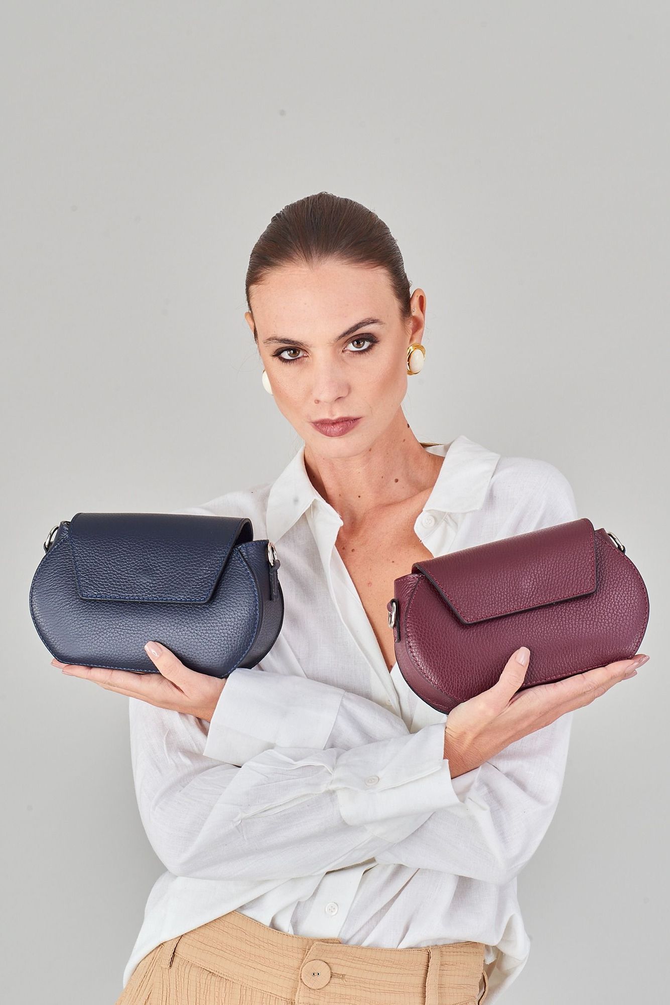 82 Best Handbags By Style: Parioli Brand Unveils AI-Curated Collections