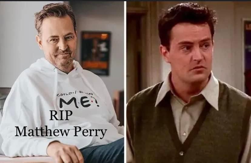 How AI Predicts Health Crises: What Matthew Perry's Death Reveals About Medical Data Gaps