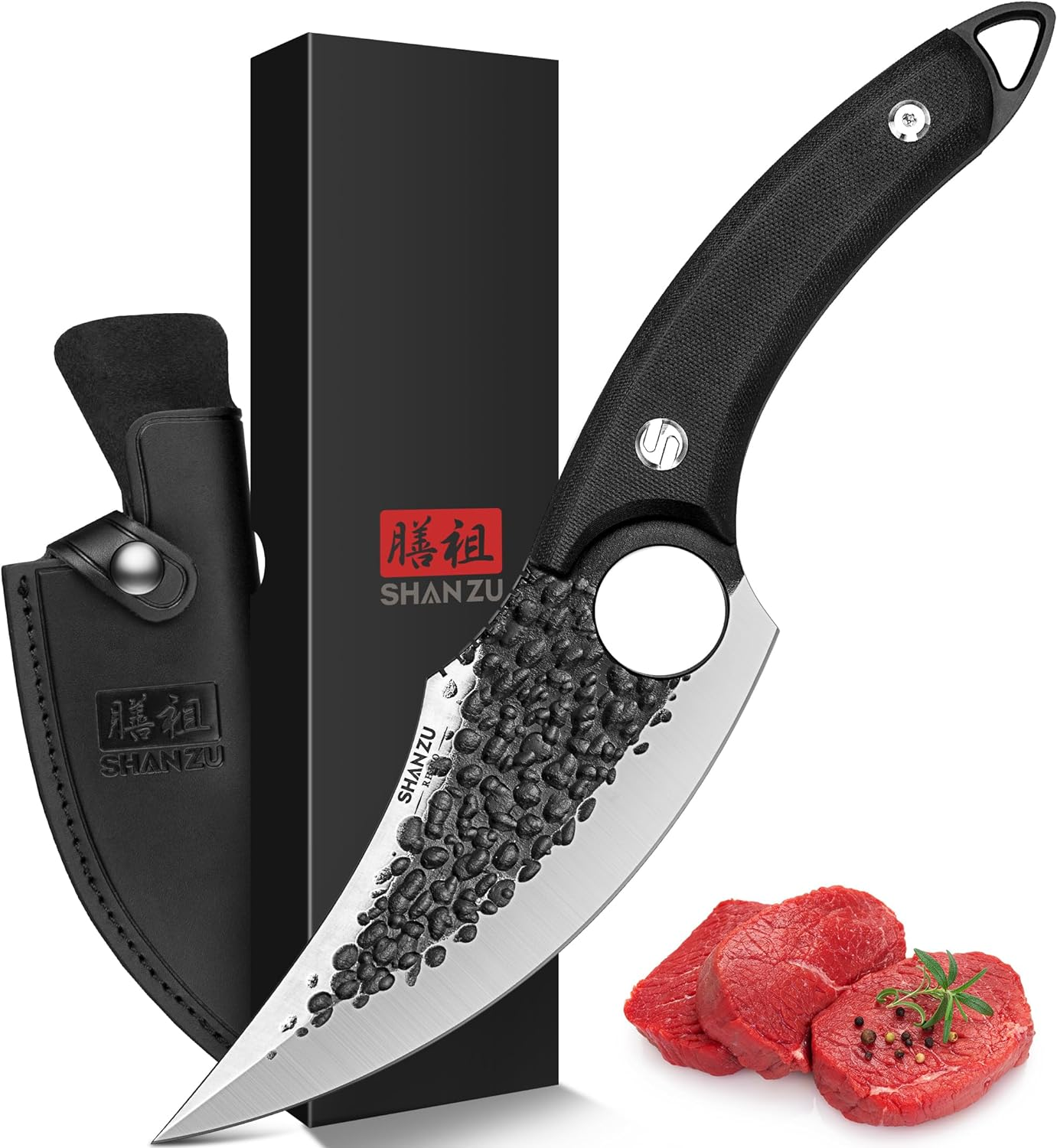 Aikyo Chef Knife + AI: The Future of Smart Kitchen Cutlery