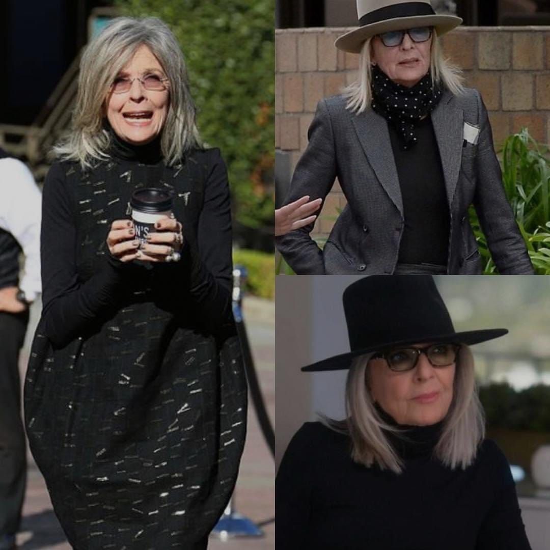 Diane Keaton + AI: How Artificial Intelligence is Reshaping Beauty Standards in Hollywood