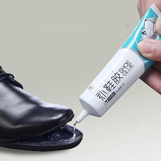Best Strong Shoe Glue + AI: Waterproof Factory-Grade Formula