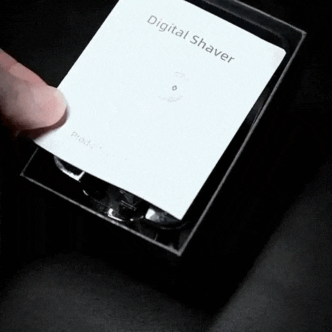 Best Wireless Shaver + AI Tech: Mini Electric Shaver Game-Changer