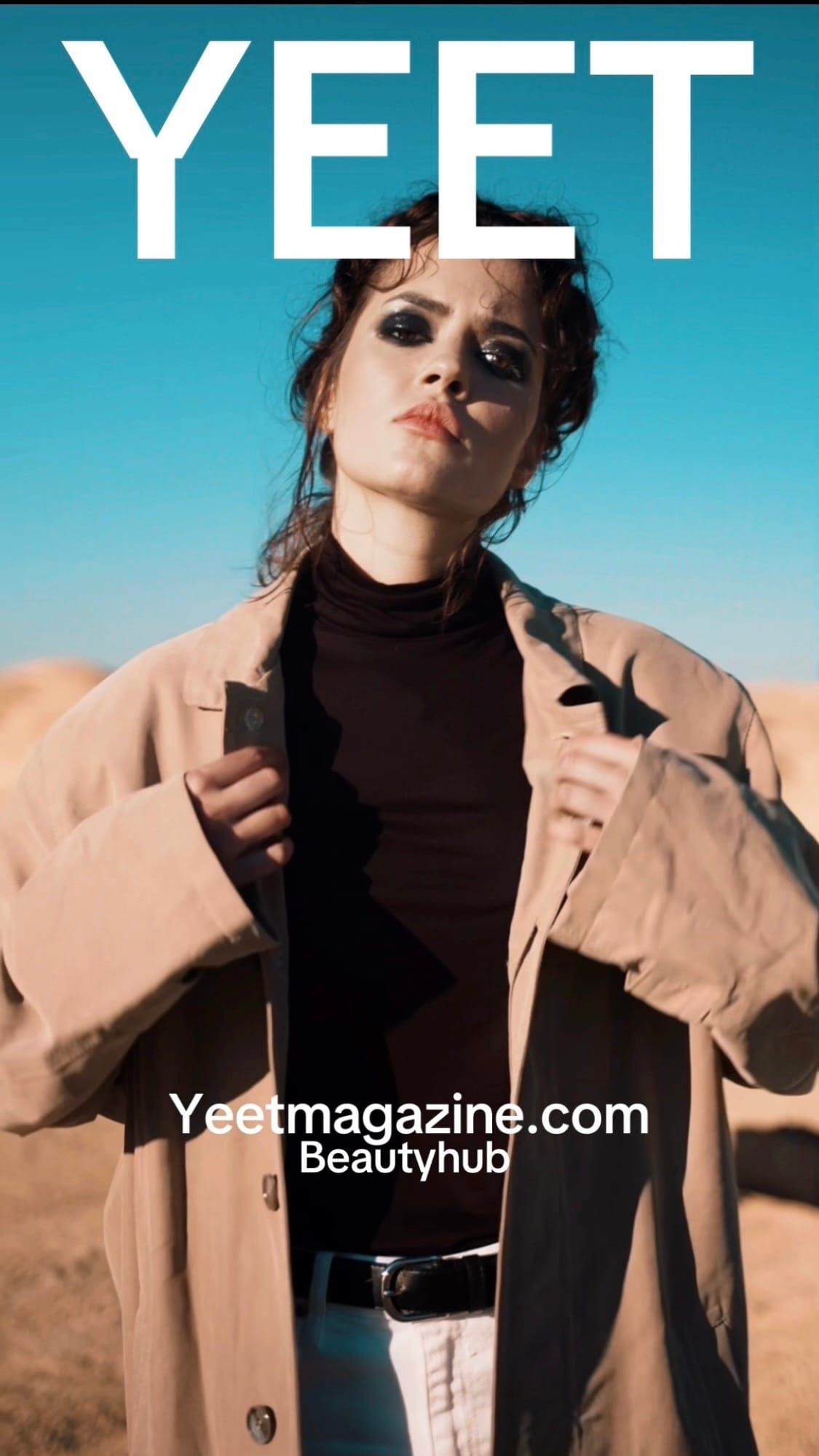 YEET Magazine Beauty Hub Launches with AI-Powered Trend Forecasting