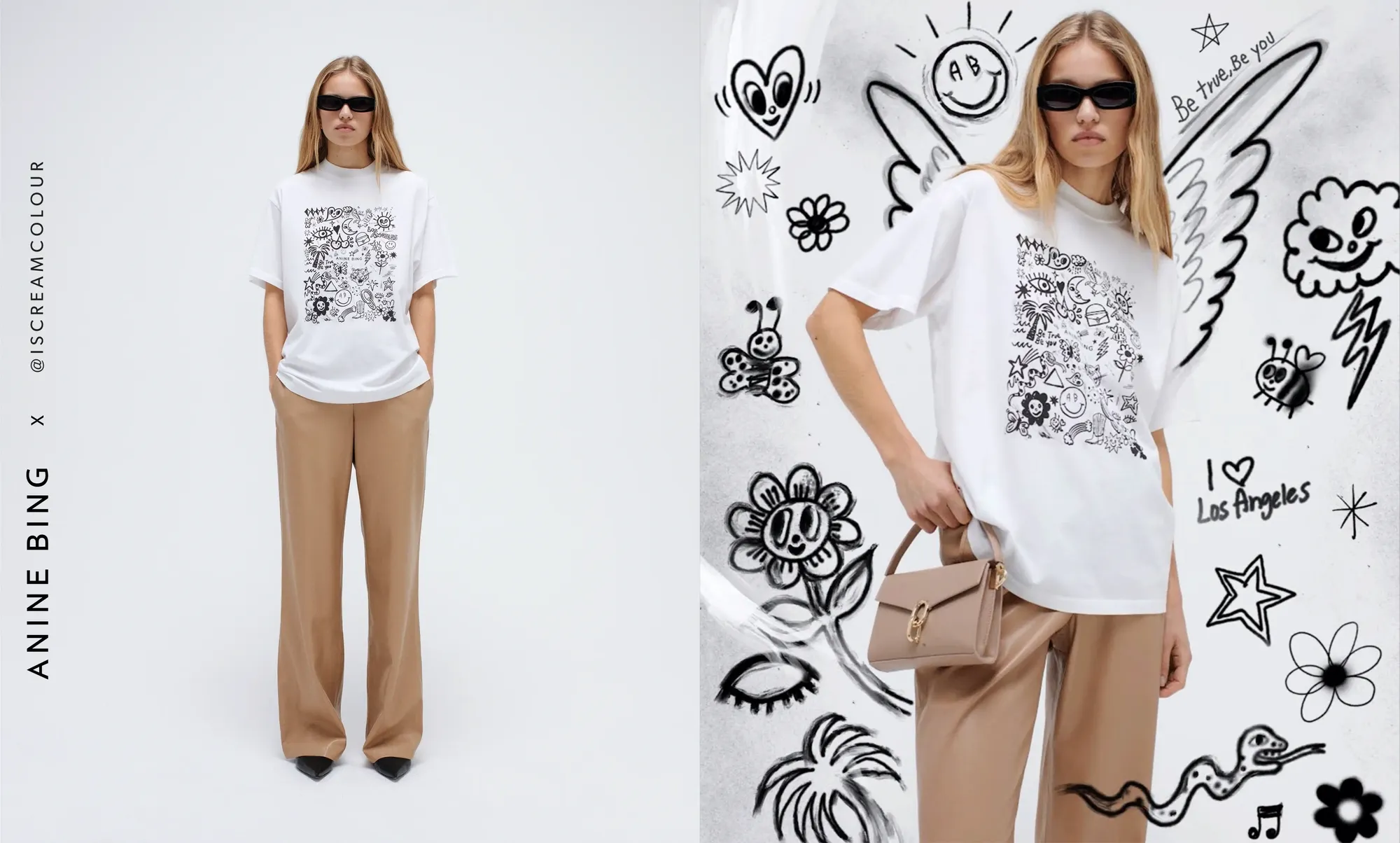 Anine Bing Clothing: Shop Trendsetting Scandinavian Style with a California Twist