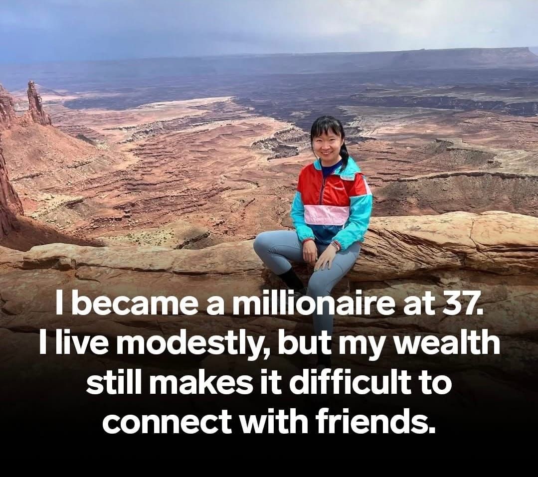 Bay Area Millionaire Silia Kang Says Wealth Has Strained Friendships