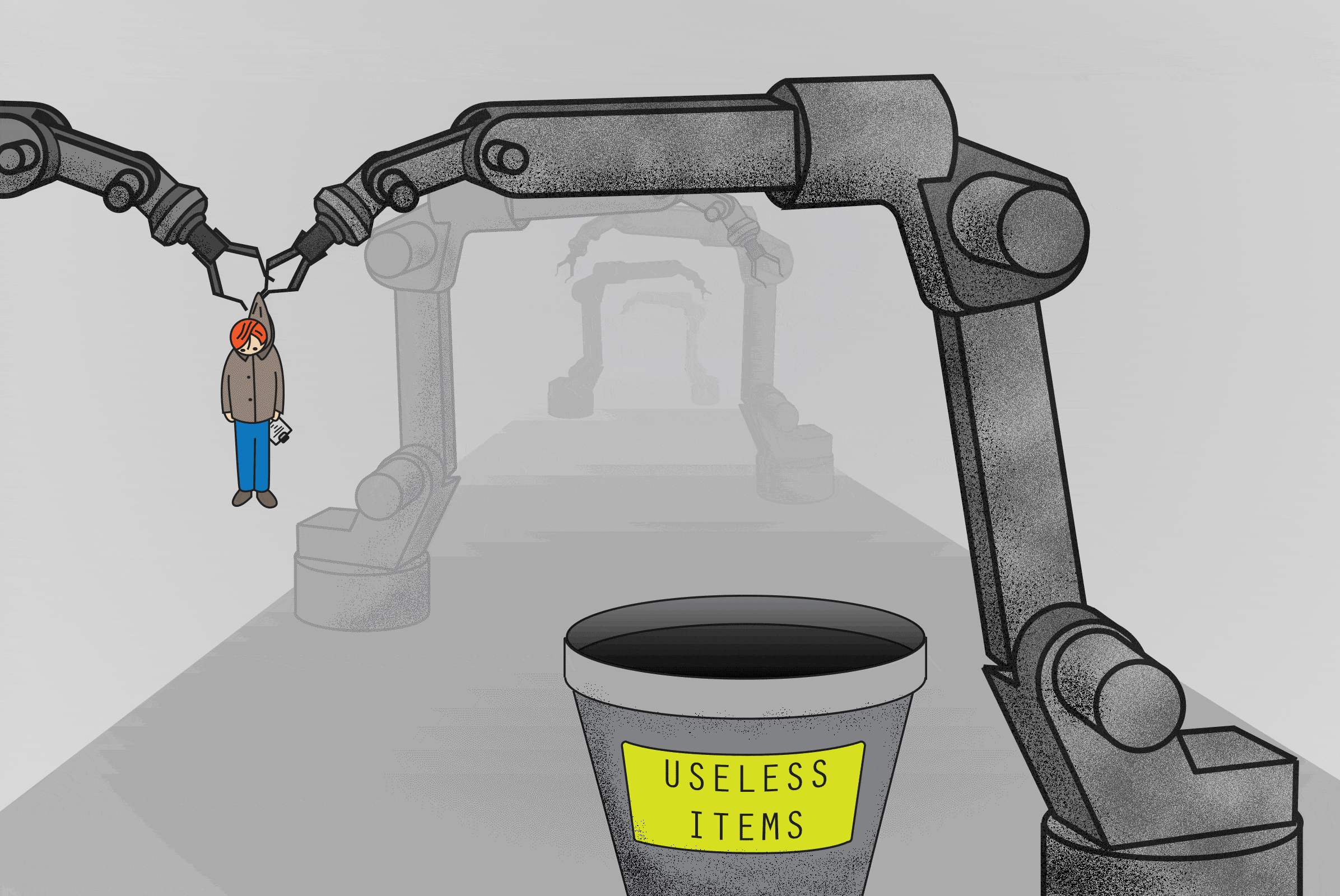AI Job Automation: Which 6 Career Paths Are Disappearing by 2030
