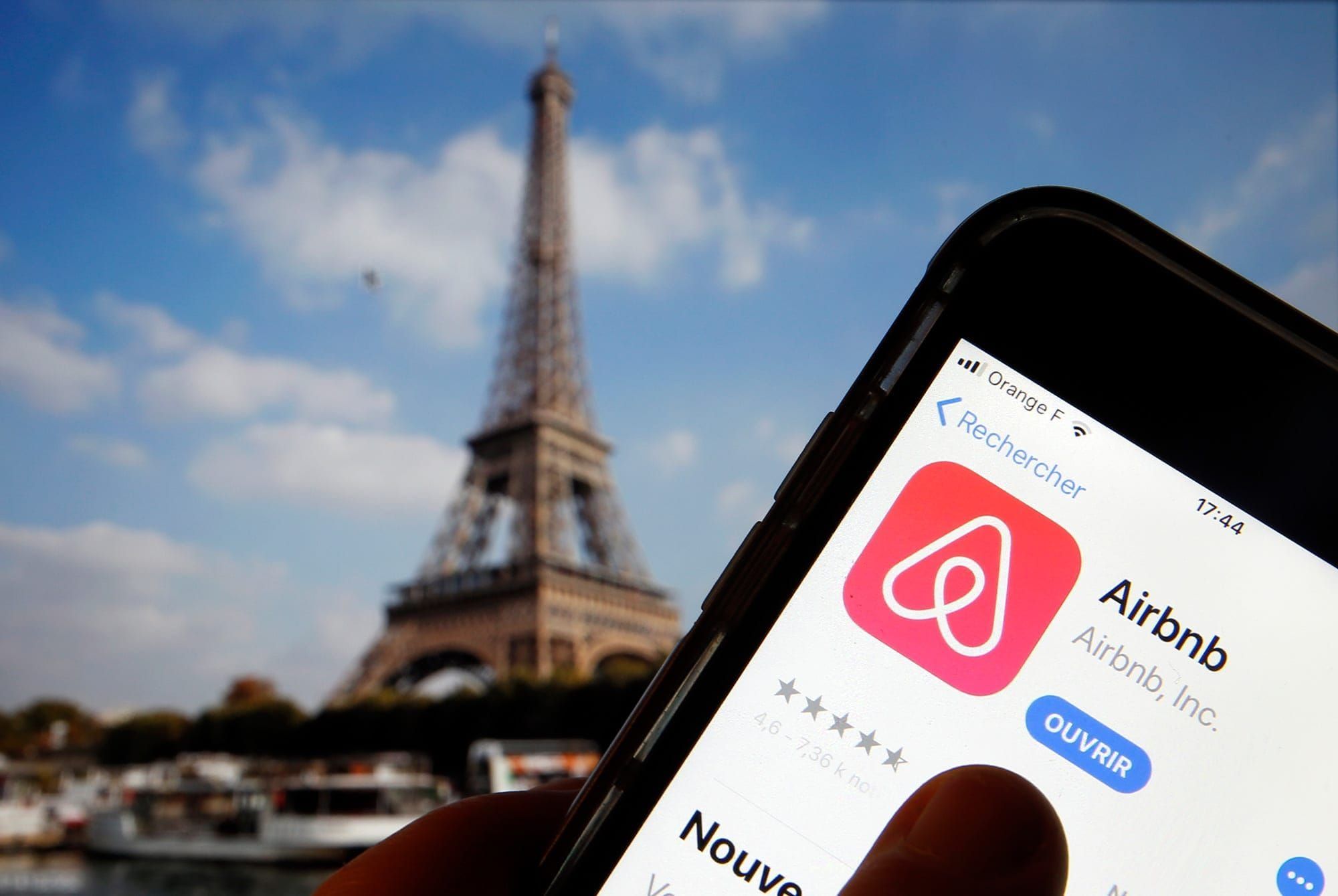 EU Court Rules: Airbnb Is Not a Real Estate Agent