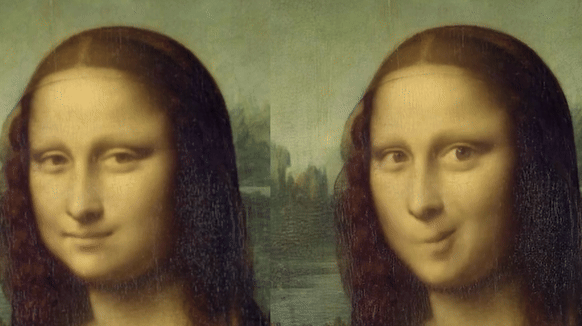 How AI is Cracking the Mona Lisa: Machine Learning Unlocks Hidden Mysteries