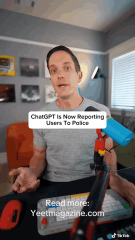 OpenAI is Reading Your ChatGPT Chats and Might Call the Police – Here’s What You Need to Know