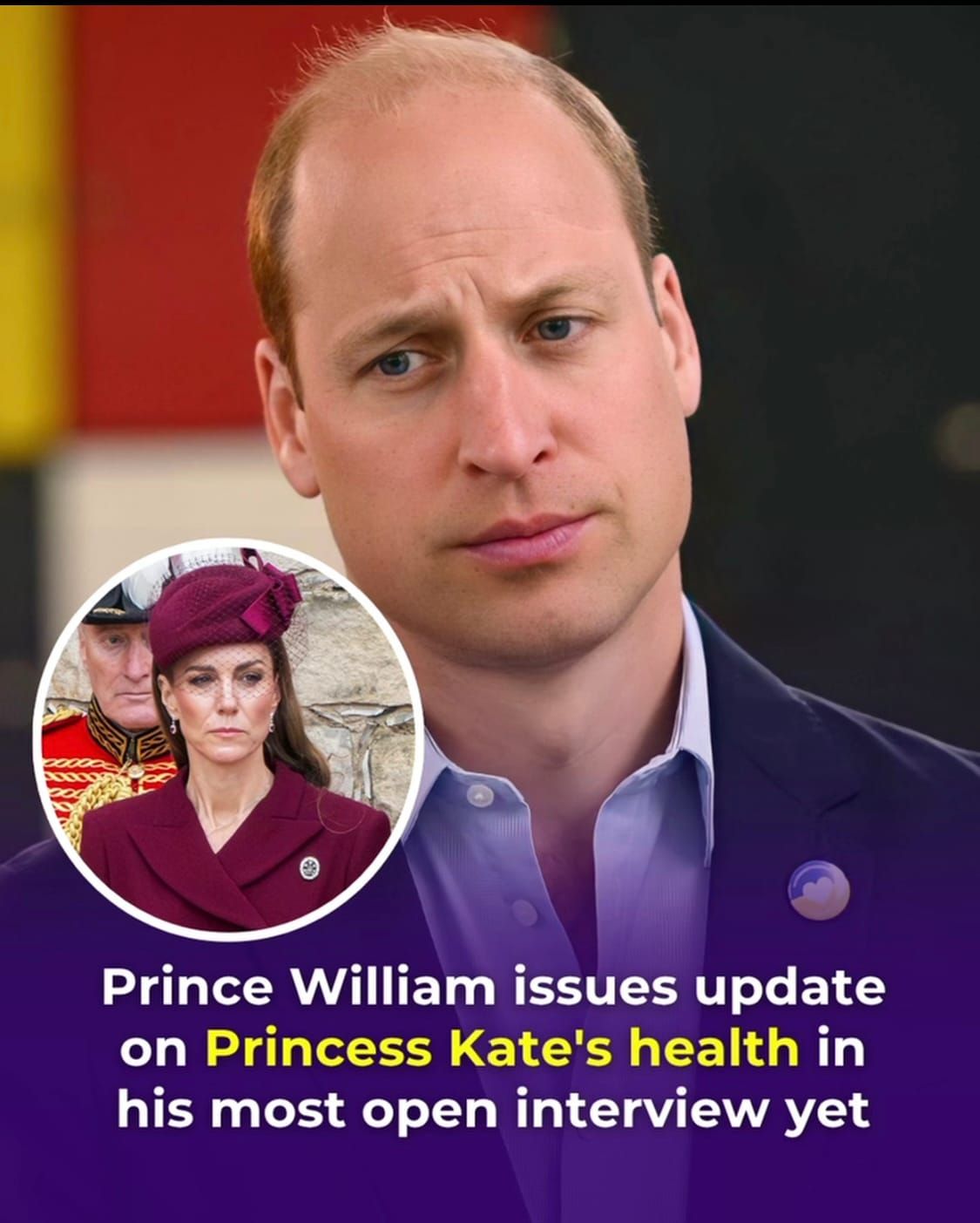 Prince William Hints at Bold Changes for the Monarchy in Candid Interview with Eugene Levy