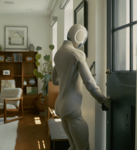 NEO Humanoid Robot & AI Automation: How Algorithms Are Replacing Human Chores