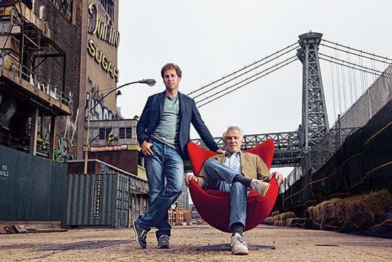 Do You Have to Sell Your Soul to Get Rich? David Walentas Once Sold His Blood to Survive — What AI Changes About That Path Today