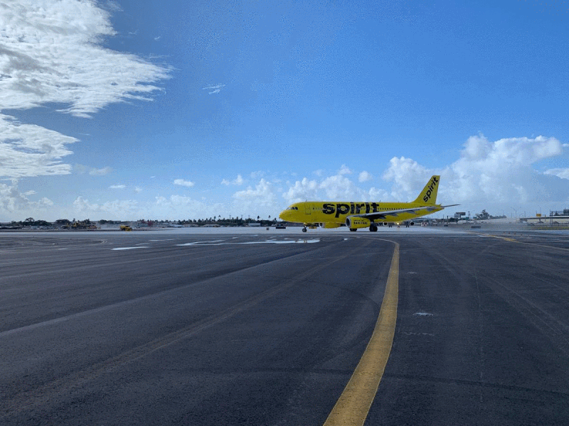 Aviation: Spirit Airlines Collapse Happened Fast — Is AI the Hidden Reason?