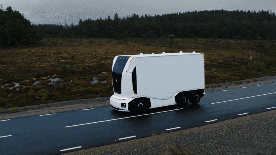 Self-Driving Trucks Are Rolling Out Across the U.S. — States Are Starting to Push Back