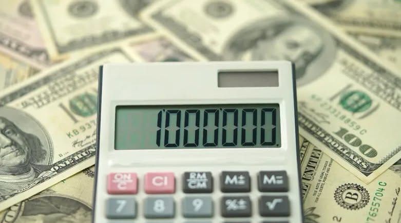24 million Americans are millionaires wealth building statistics and investing success