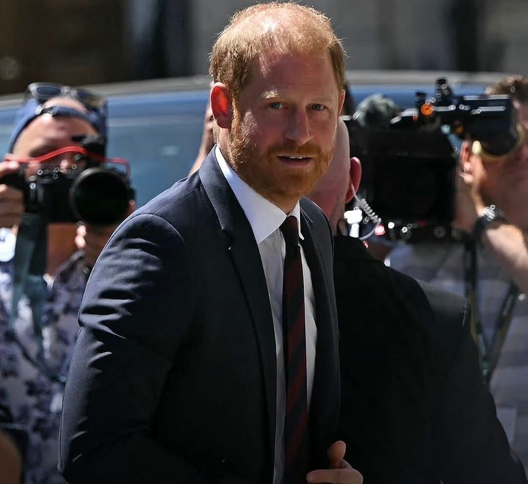 Prince Harry Tried to Settle Phone Hacking Case