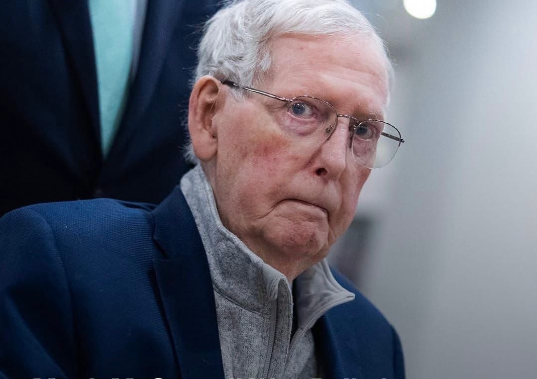 Mitch McConnell health update after reported ambulance video
