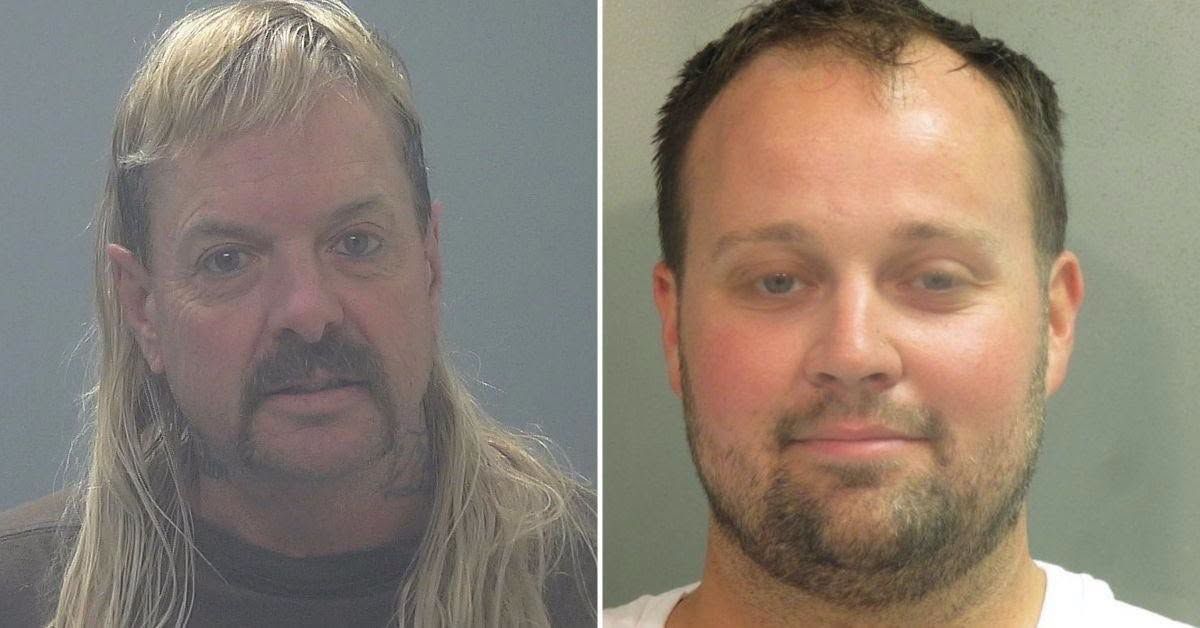 Josh Duggar prison transfer news and federal sentence update