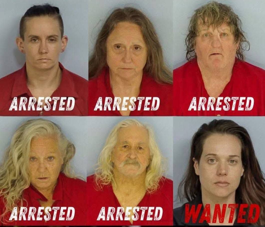 Police investigate shallow grave where missing Florida man was found
