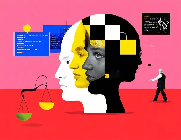 AI algorithms affecting mental health through social media feeds