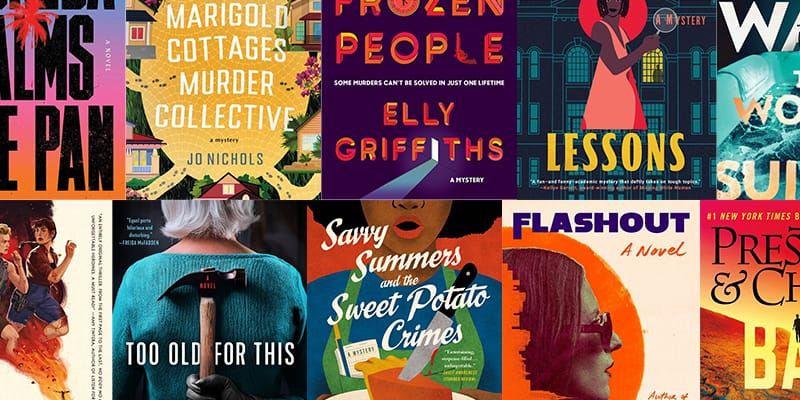 Best books of July 2026 featuring summer reads from Erin Singer and Daniel Mason