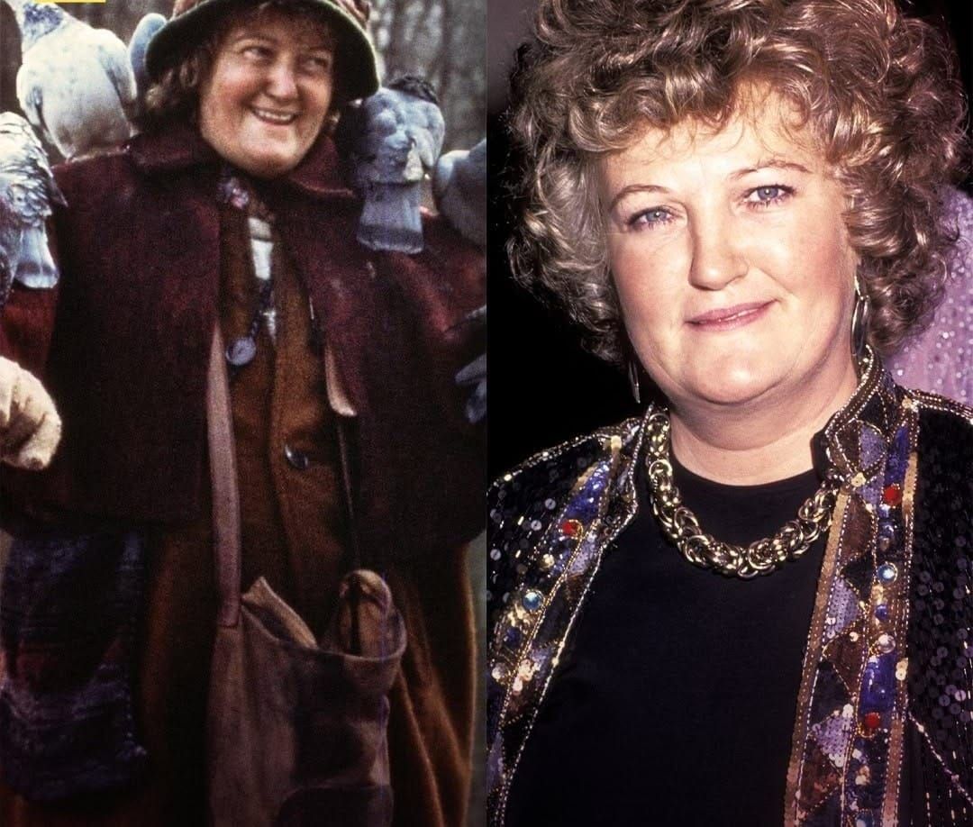 Brenda Fricker: Home Alone Oscar-Winning Actress Passes Away at 81