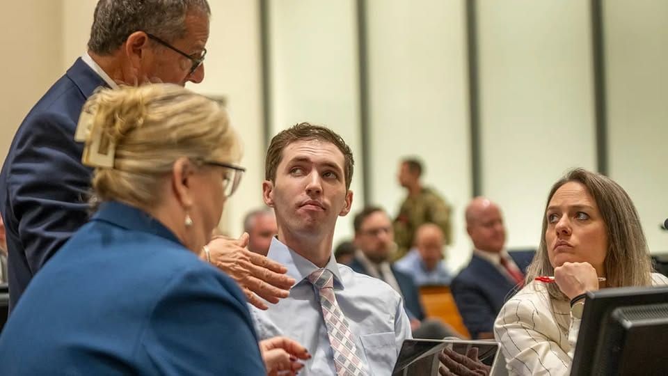 Forensic investigation into rifle and ammunition in Charlie Kirk killing case