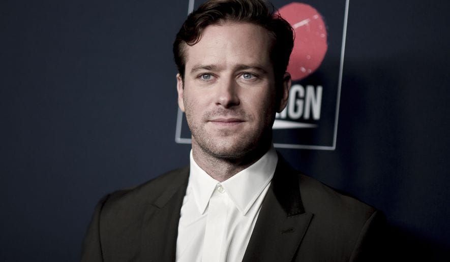 Armie Hammer in Citizen Vigilante 2026 on Amazon Prime Video