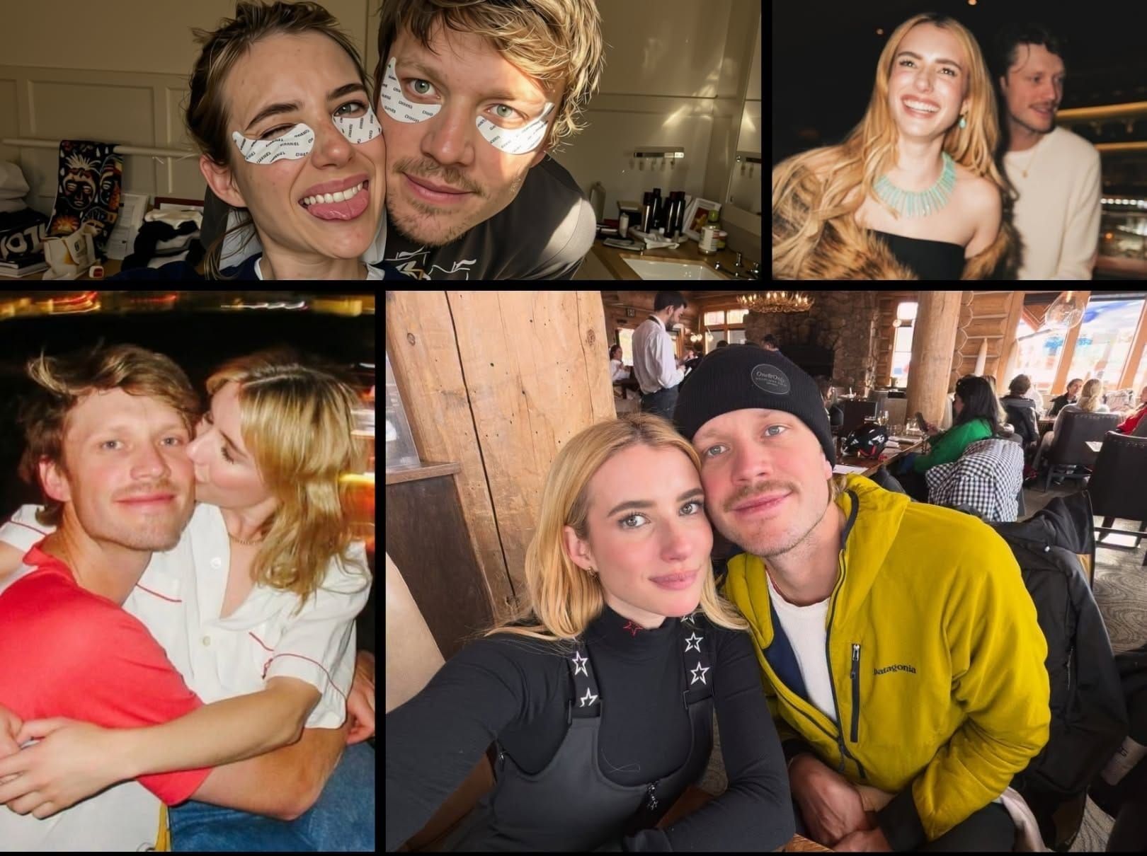Emma Roberts marries Cody John in an intimate ceremony