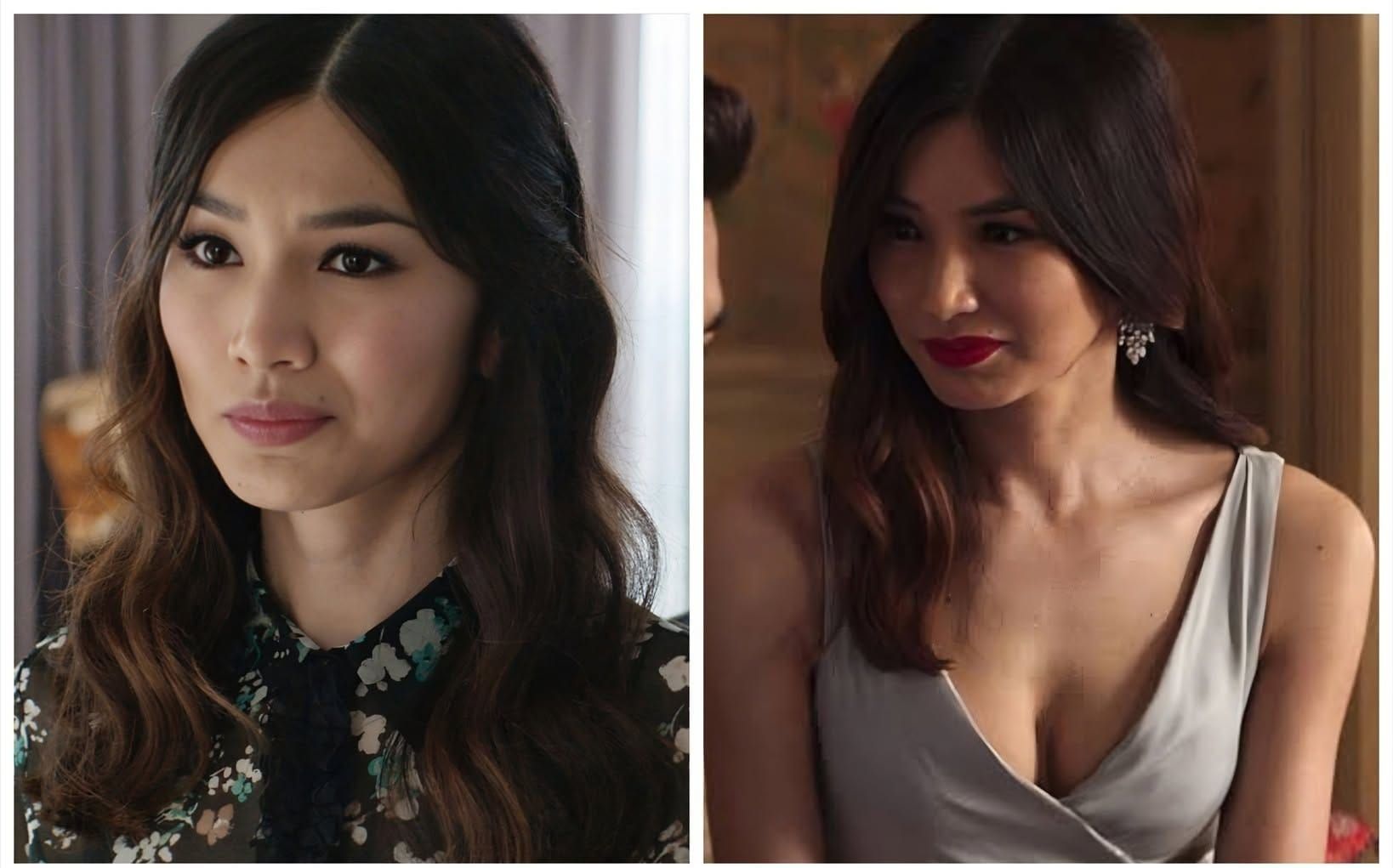 Gemma Chan discussing her role in Five Star Weekend