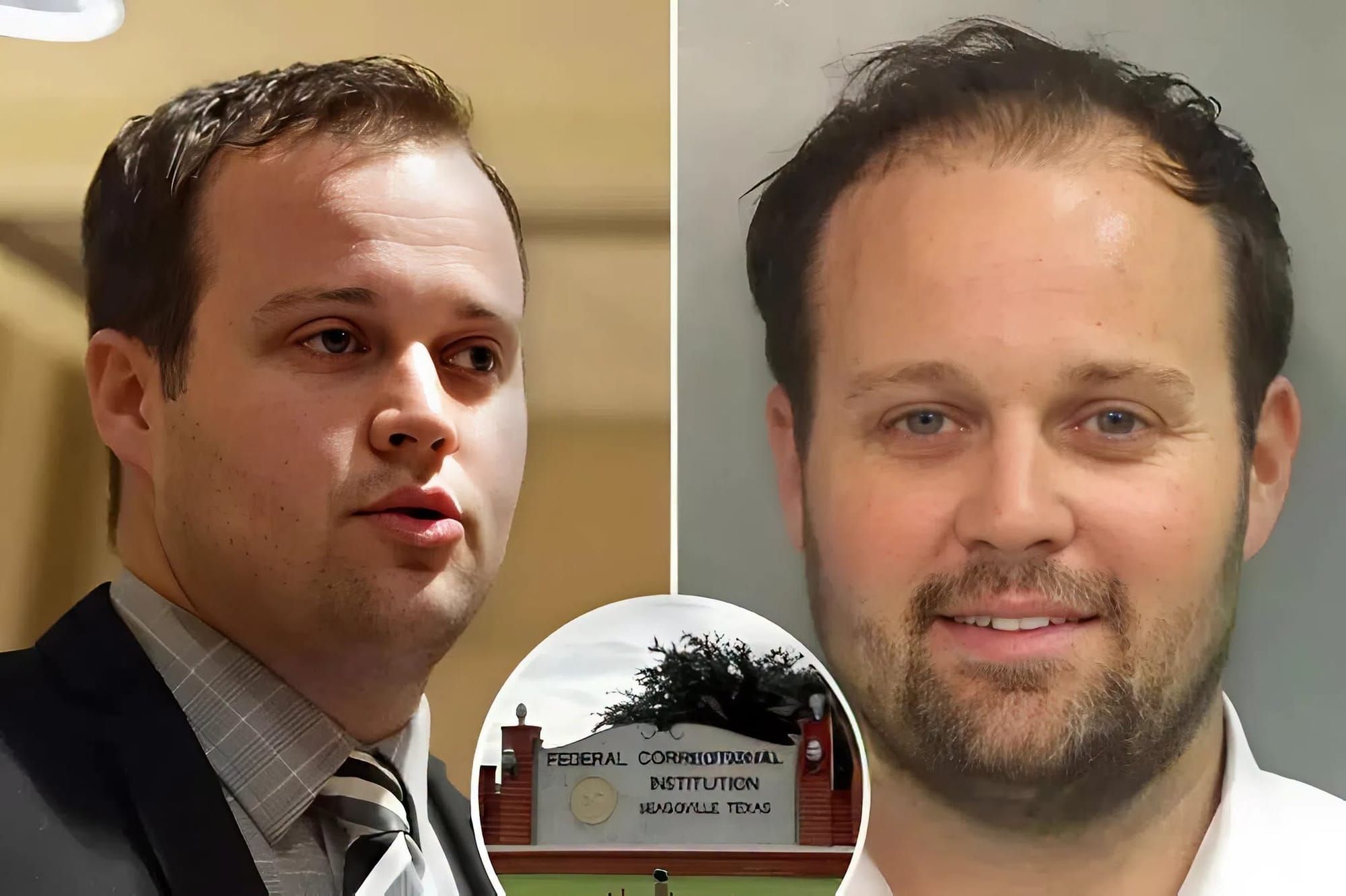 Josh Duggar FCI Elkton incarceration and appeal updates