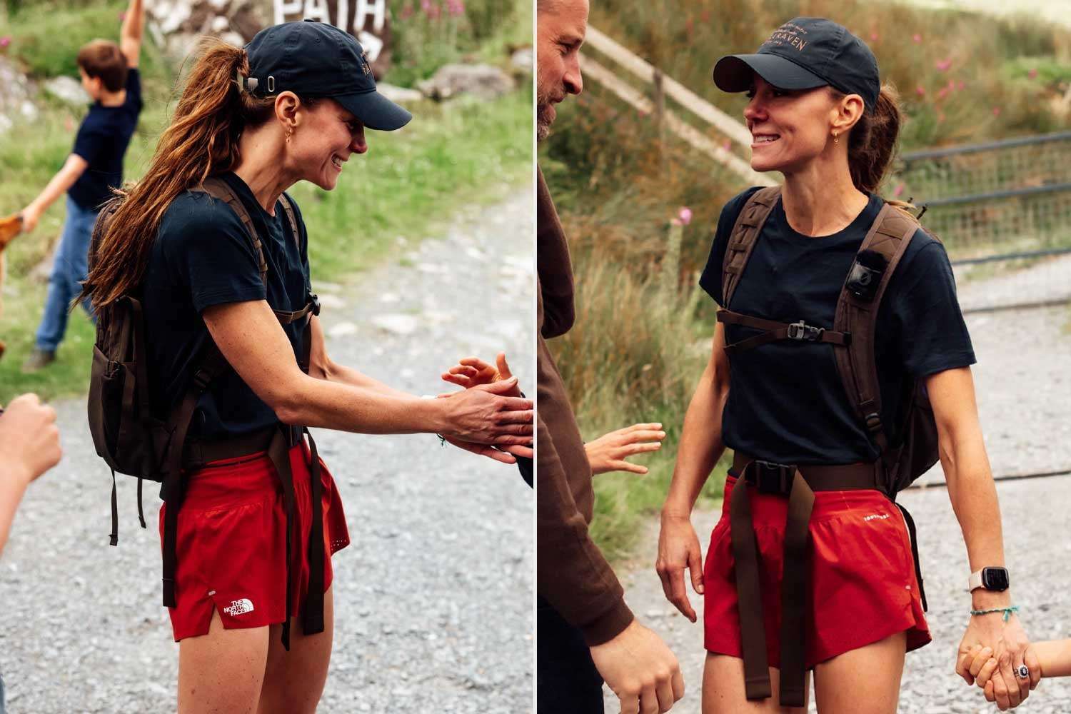 Kate Middleton is known for maintaining an active lifestyle that includes sports, outdoor activities, and regular exercise.