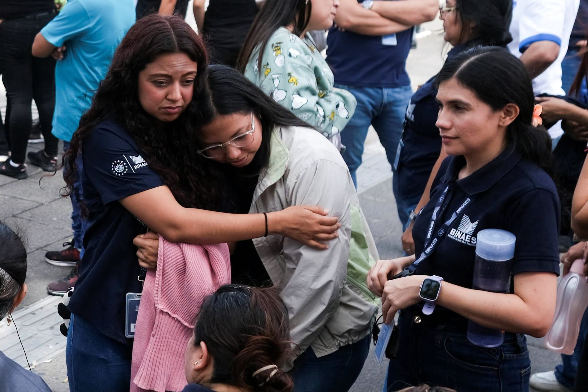 Mexico Earthquake: 7.2 Magnitude Quake Strikes Near Mexico City