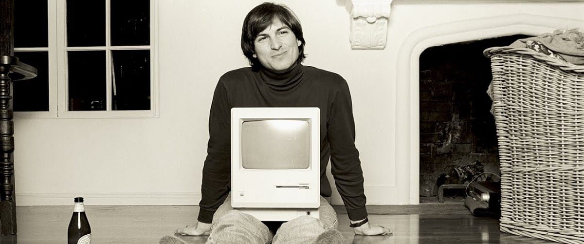 Regis McKenna and the story of turning down a 20% stake in Apple.