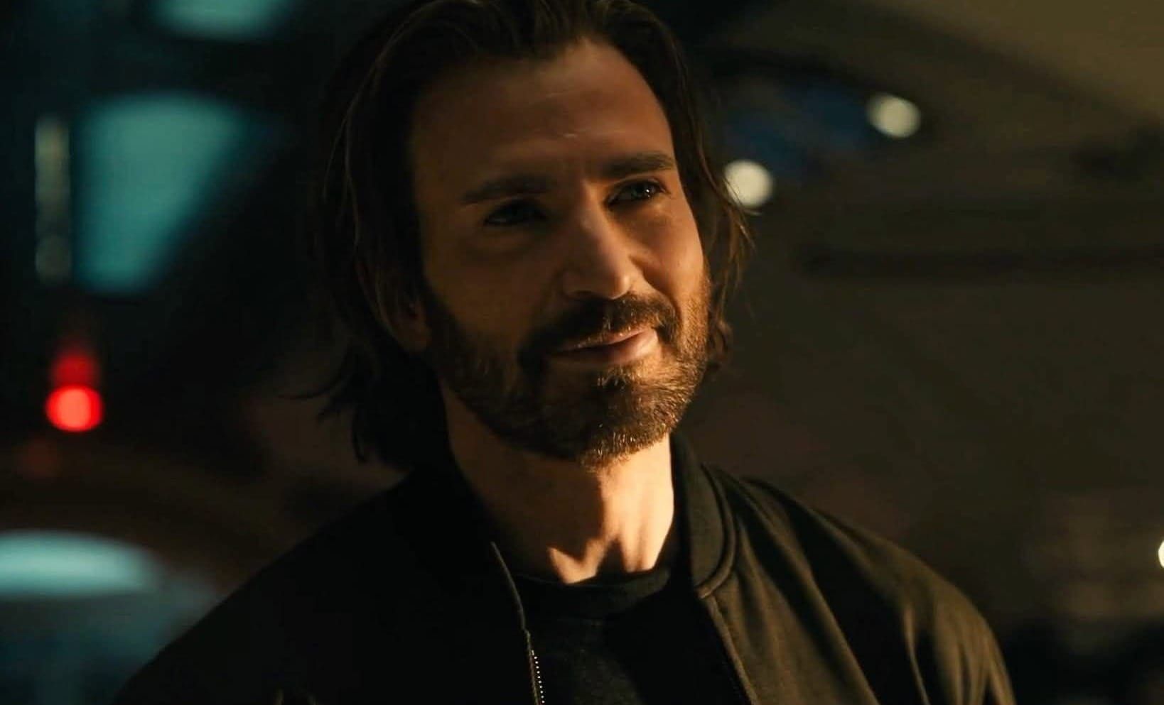 Steve Rogers new look as Captain America in Avengers Doomsday featuring Chris Evans Marvel return