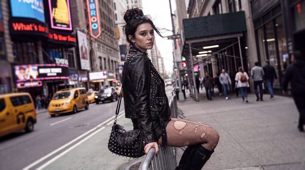 Tilly Norwood AI-generated actress and virtual celebrity featured in viral entertainment news.