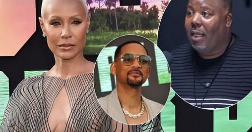 Bilaal Salaam and Jada Pinkett Smith legal battle involving Will Smith’s former friend