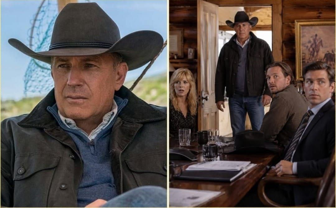 Harrison Ford rumored to join Yellowstone season 6