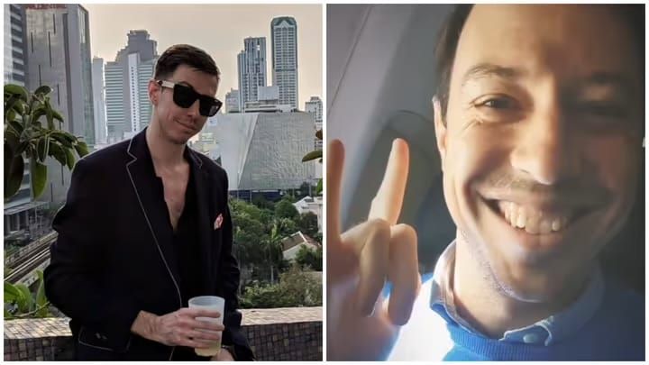 Dallas Pokornik former flight attendant accused of posing as a pilot for free flights