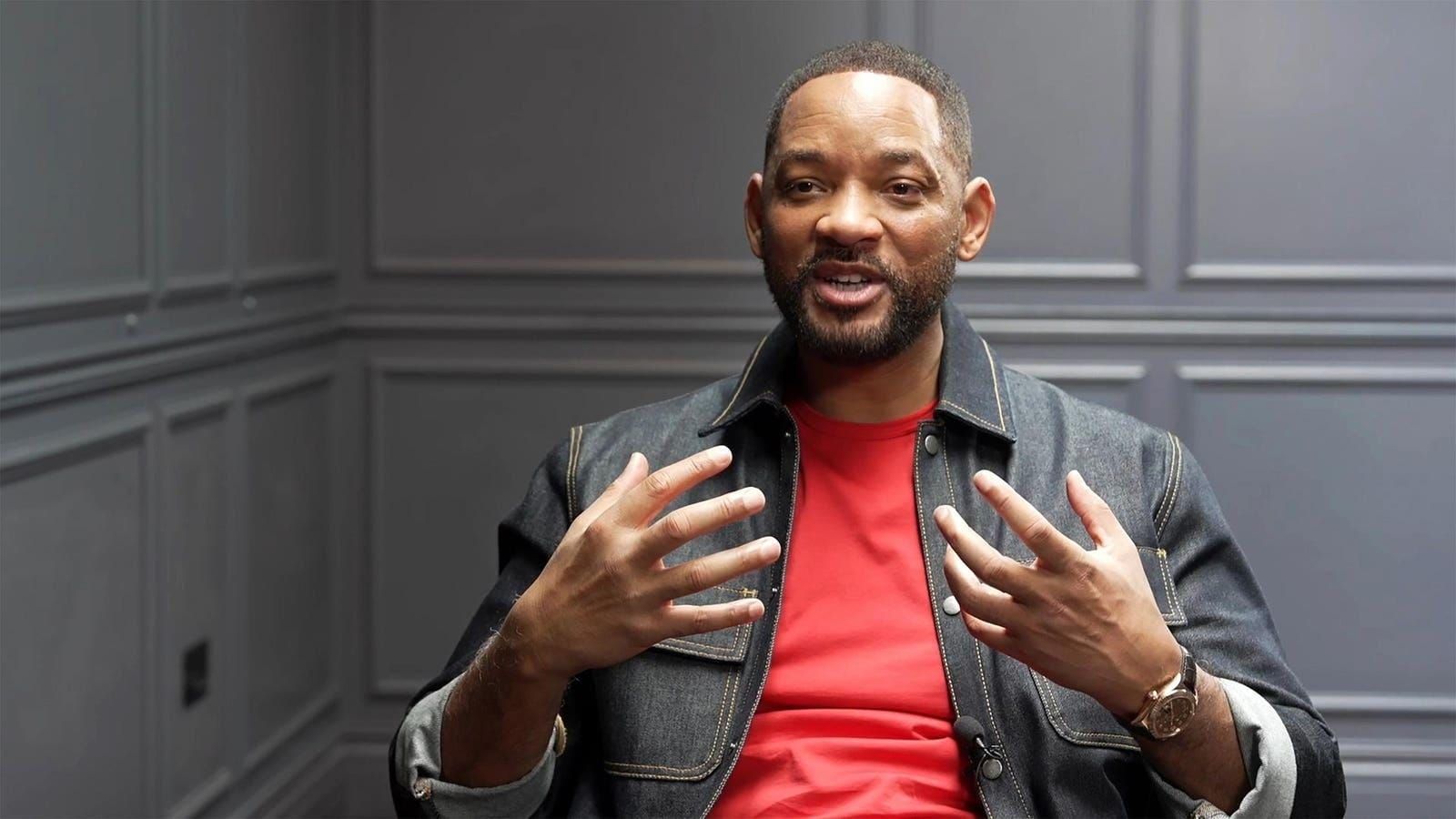 Will Smith Says Neither Your Partner Nor Your Children Will Make You Happy — His Powerful Life Lesson