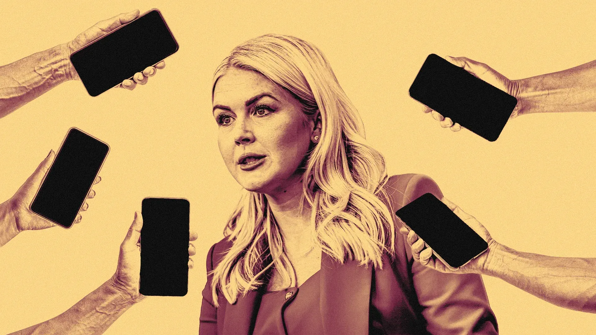 Karoline Leavitt announces departure as Trump White House press secretary in 2026