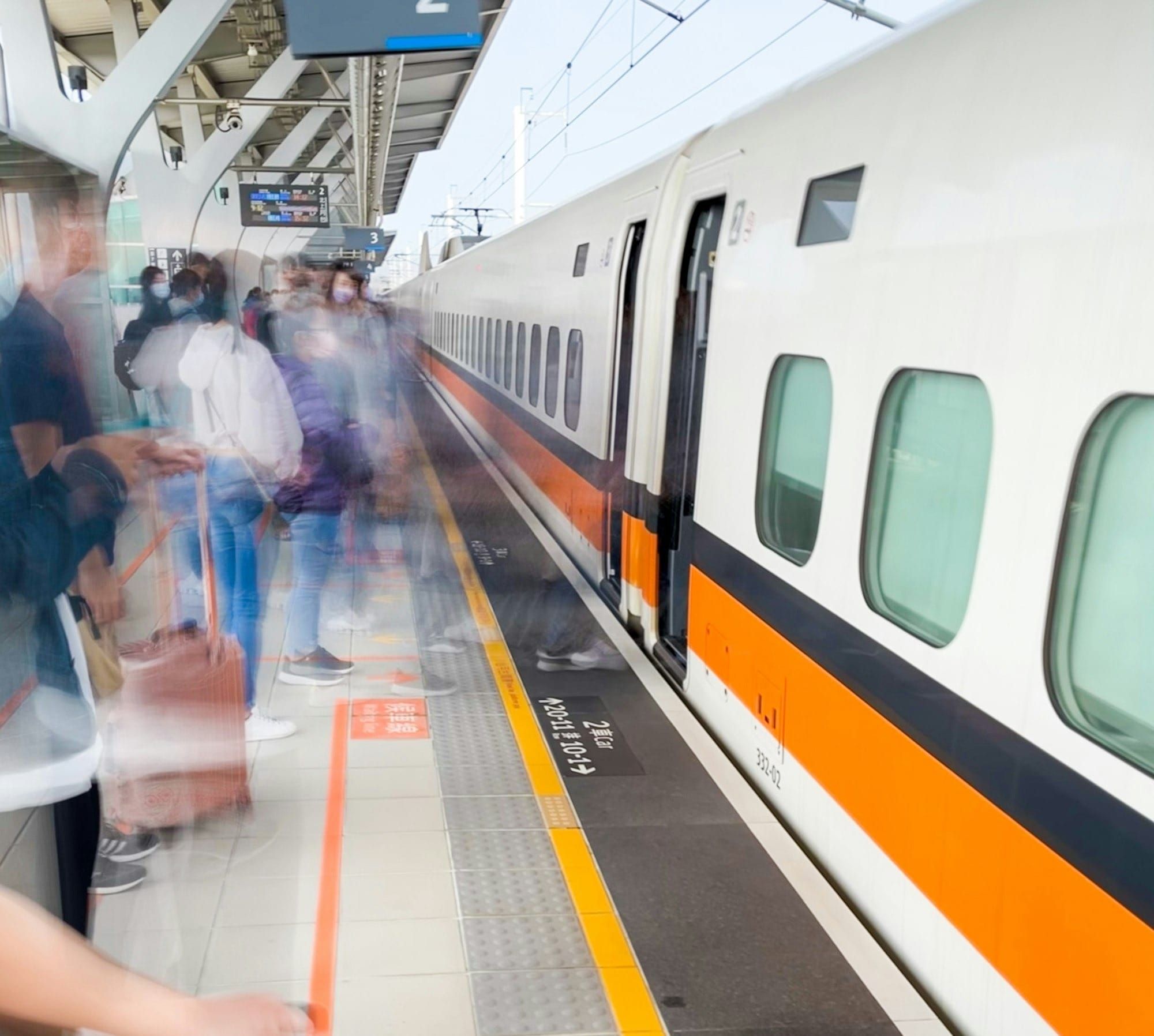 Why America does not have a high-speed rail network
