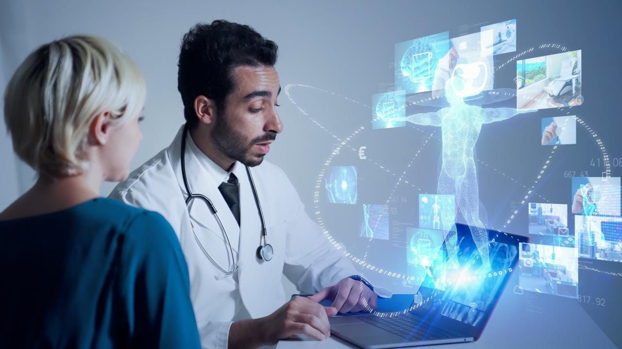Doctor Replaced by AI AI Healthcare Experience Patient AI Healthcare AI in Medicine 2026 Healthcare Technology 2026