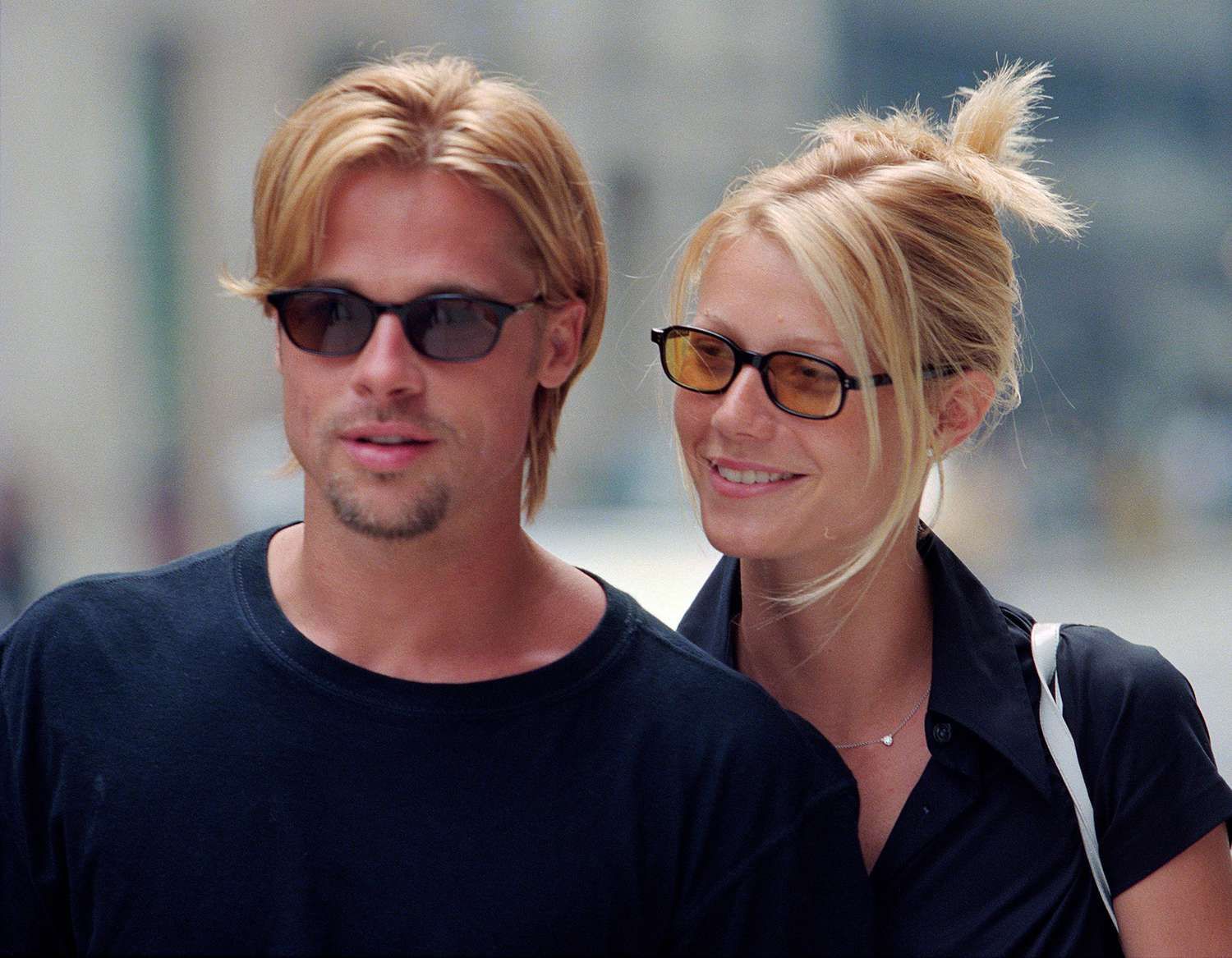 After first meeting in 1994, Gwyneth Paltrow and Brad Pitt quickly started a romantic relationship, and in 1996, he proposed to the actress. However, less than a year later, she ended their e