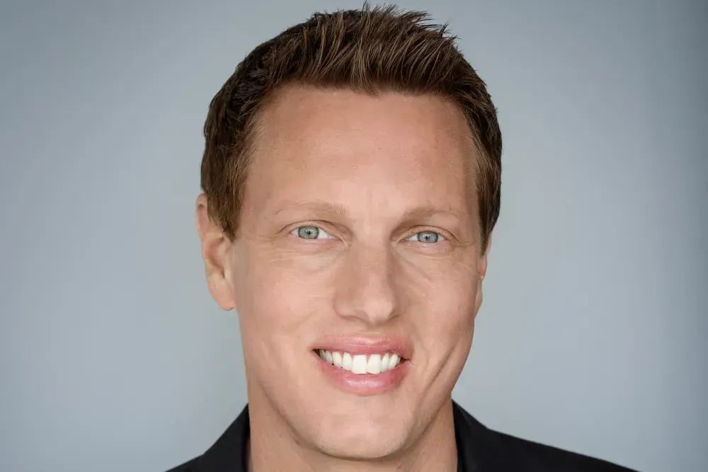 David Ellison, Chairman and Co-CEO of Skydance, the media company that now controls CNN, CBS, HBO, Paramount and Warner Bros
