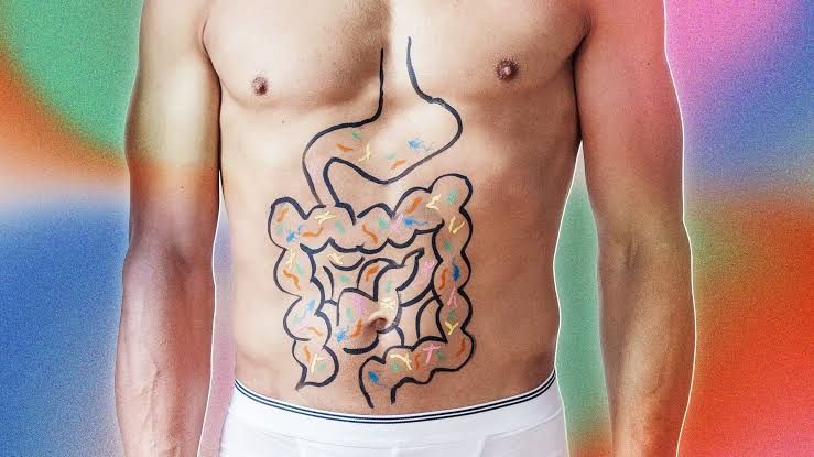 Healthy habits help with gut issues, including eating more fiber, sleeping well, exercising and managing stress.
