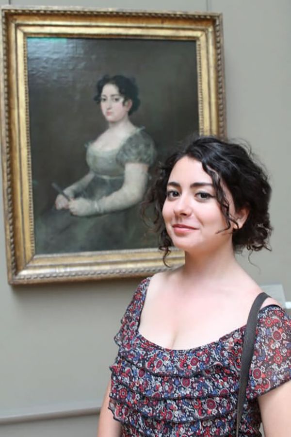 People Who Look Just Like the Paintings in Museums + AI Doppelgänger Detection