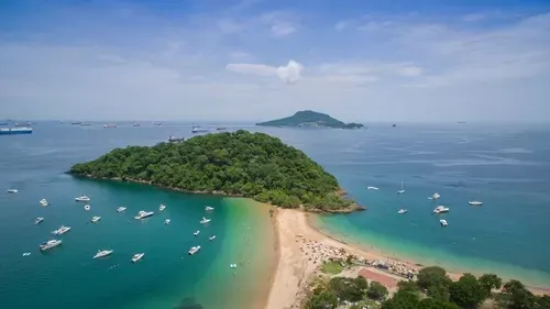 Taboga Island Catamaran Tour: How AI Travel Planning Optimizes Your Island Escape