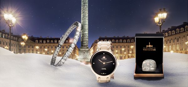 Place Vendome Jewelry: How AI Design Tools Are Revolutionizing French Luxury