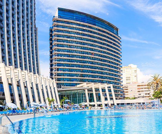 Gran Hotel Bali: How AI Optimizes Europe's Tallest Hotel Experience
